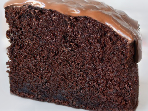 Moist Chocolate Cake