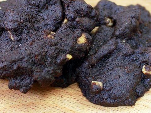 American Chocolate Cookies